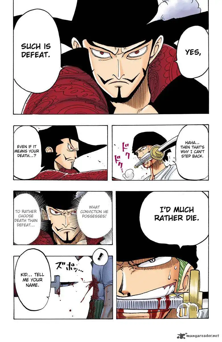 One Piece - Digital Colored Comics Chapter 51 16